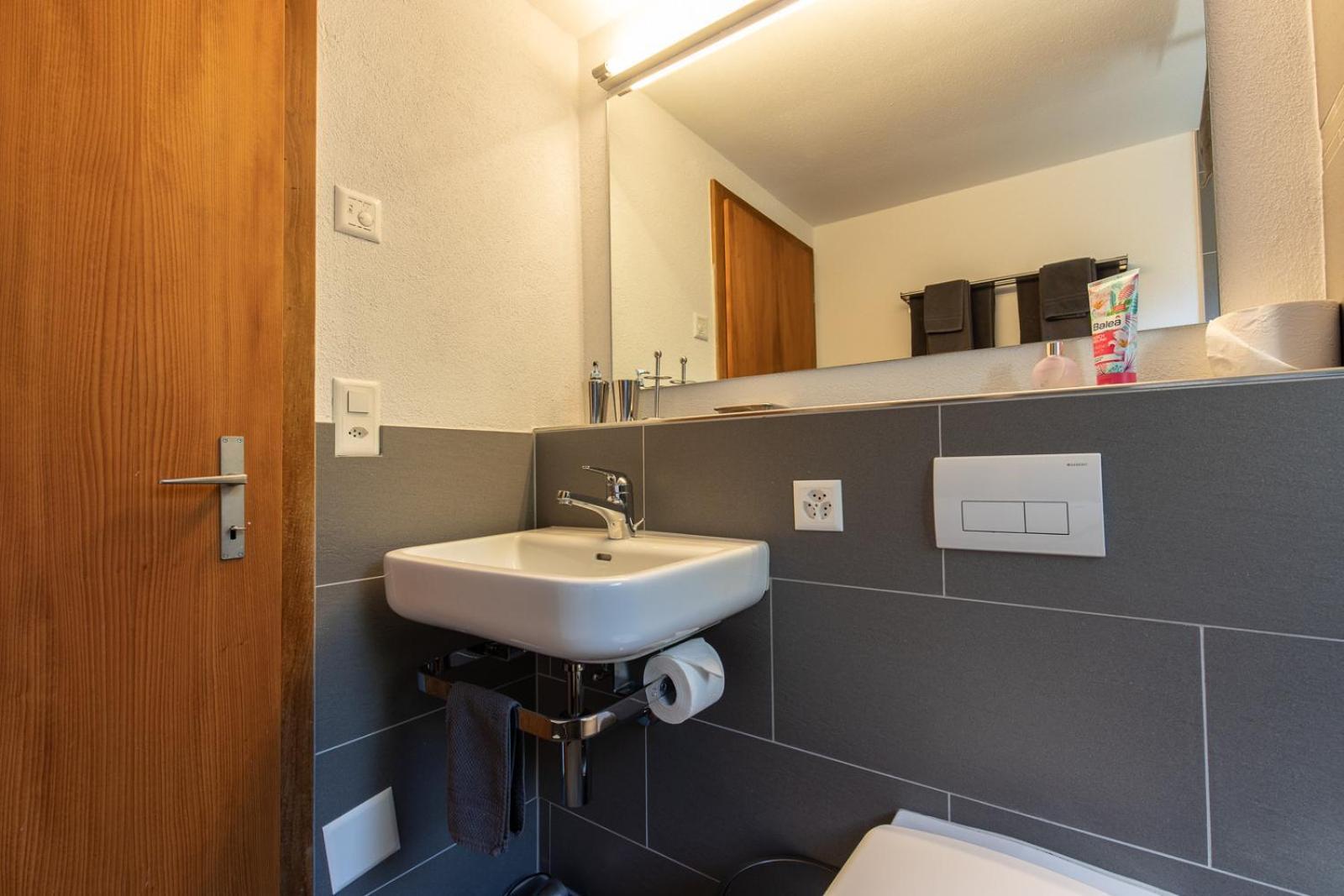 Chasa Gernet Buorcha Apartment Scuol Exterior photo