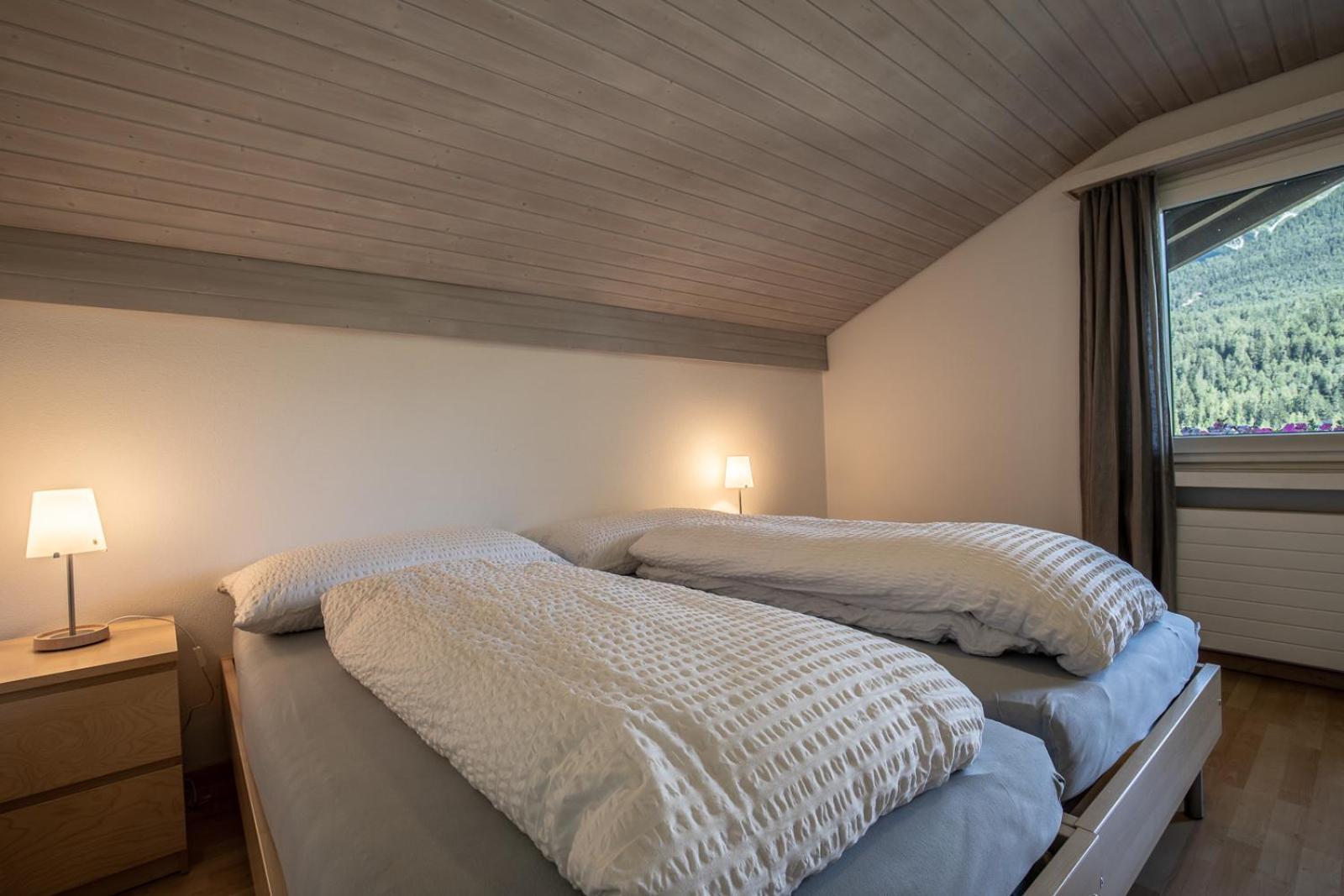 Chasa Gernet Buorcha Apartment Scuol Exterior photo