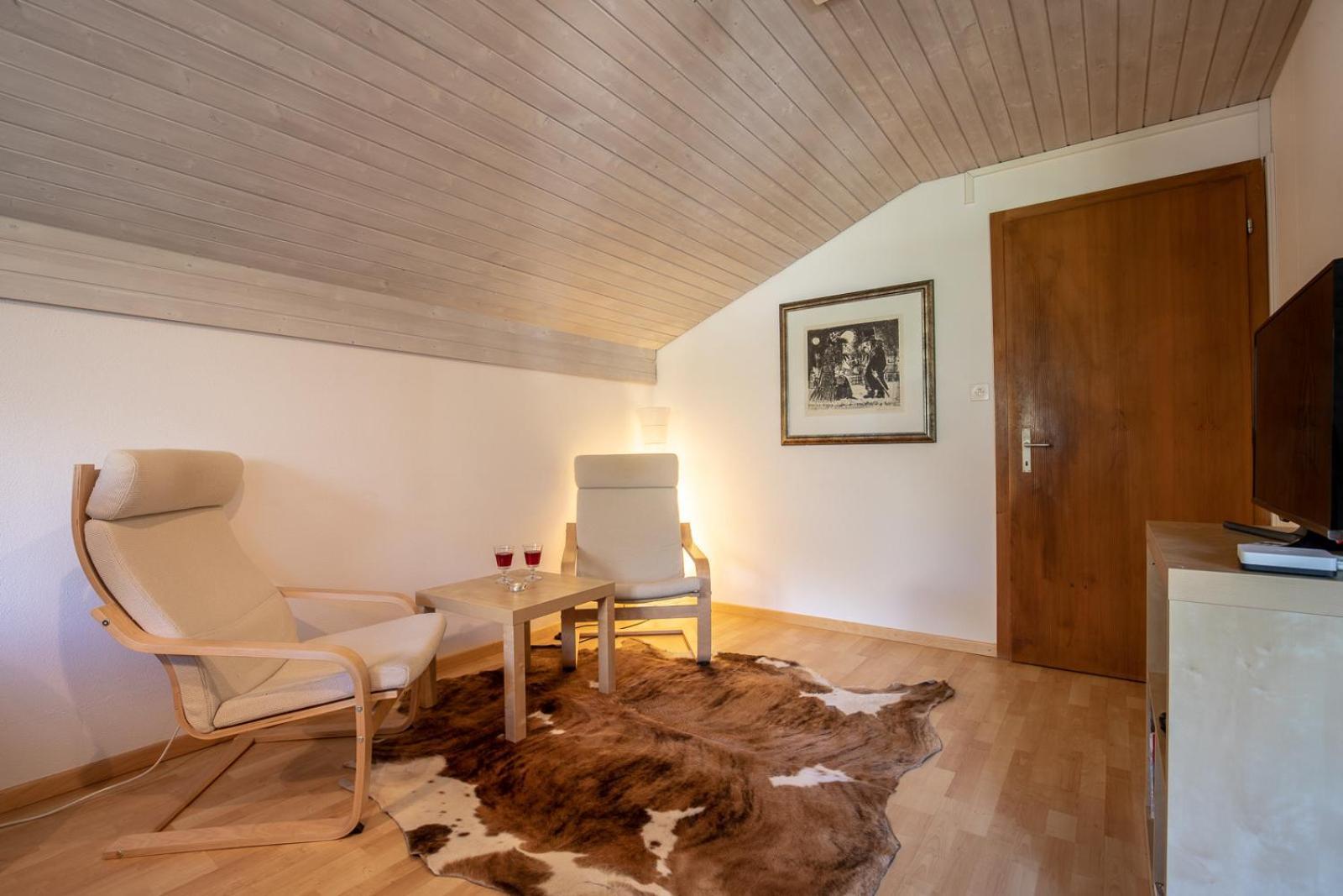 Chasa Gernet Buorcha Apartment Scuol Exterior photo