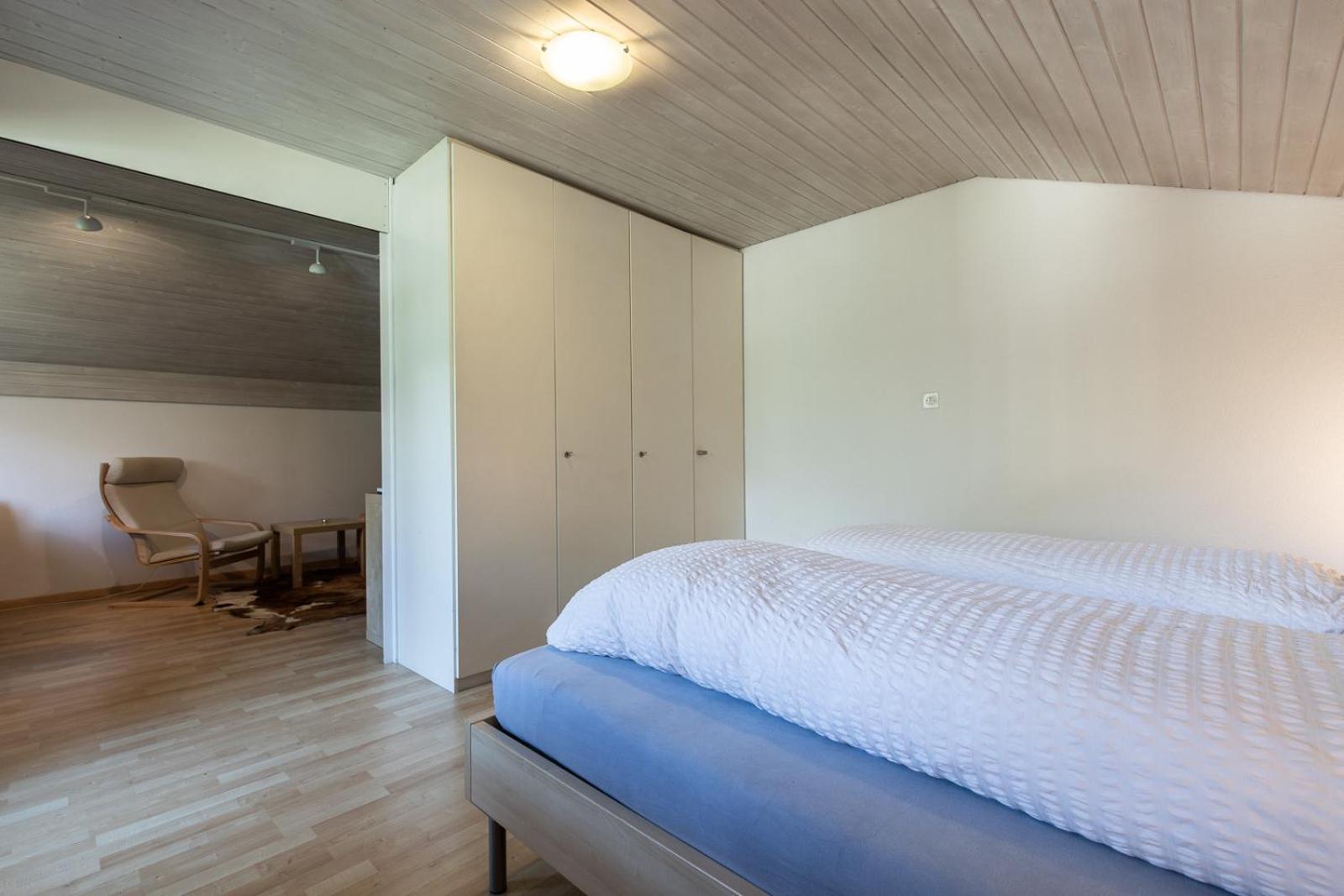 Chasa Gernet Buorcha Apartment Scuol Exterior photo